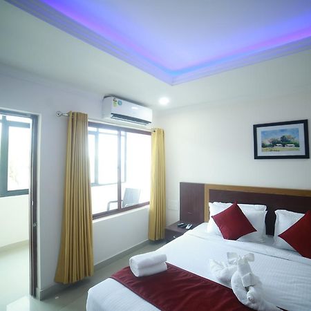 Hotel Horizon International Tullipurmbu Εξωτερικό φωτογραφία
