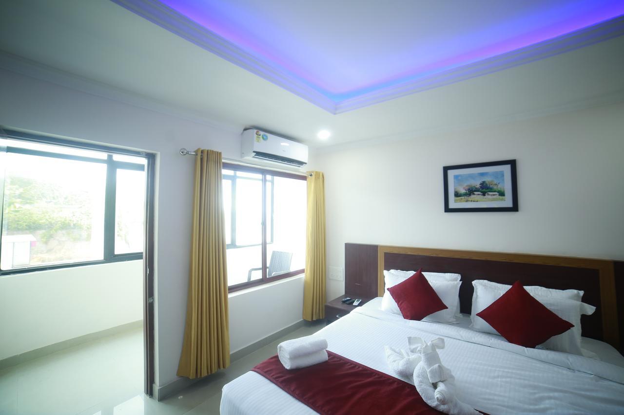 Hotel Horizon International Tullipurmbu Εξωτερικό φωτογραφία