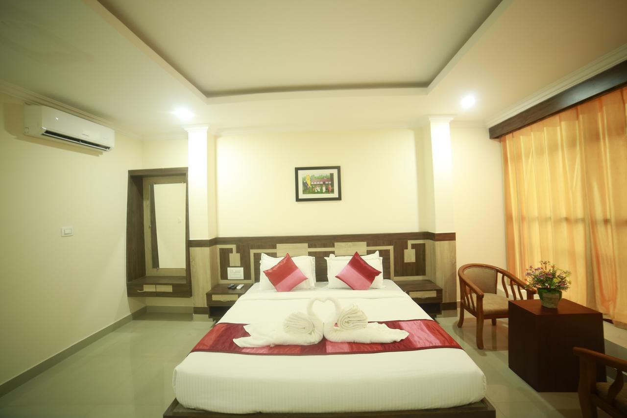 Hotel Horizon International Tullipurmbu Εξωτερικό φωτογραφία