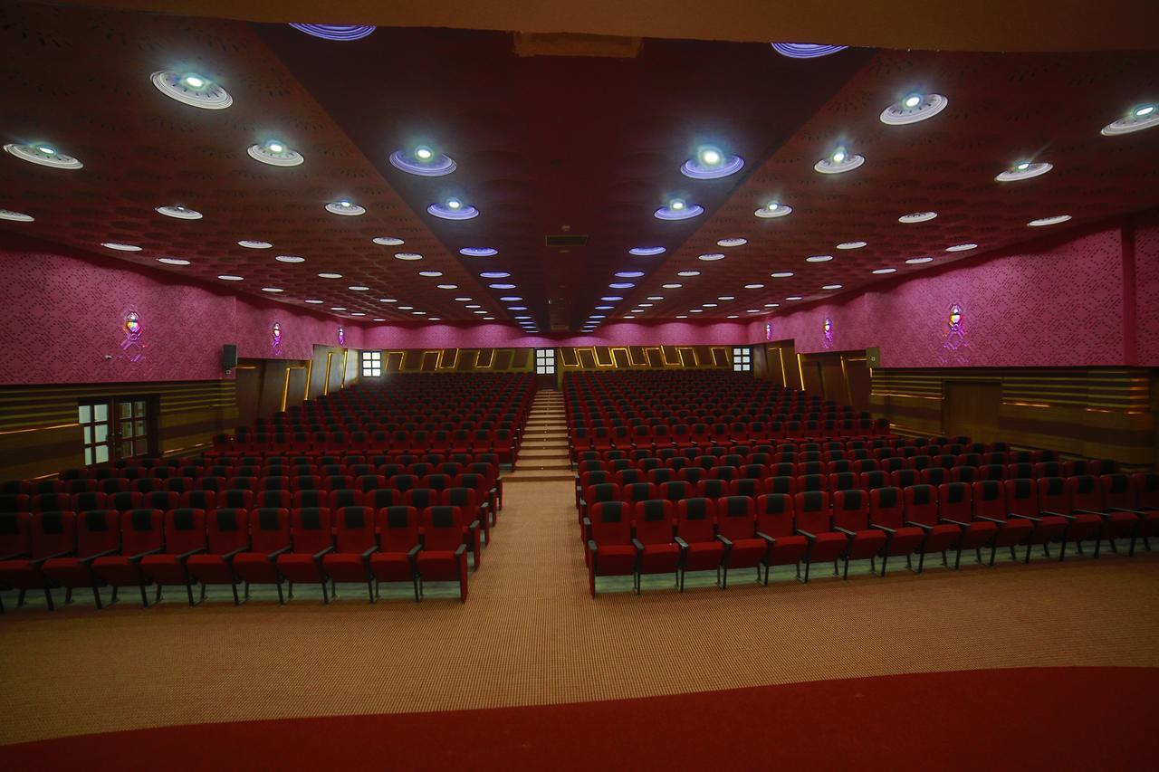 Hotel Horizon International Tullipurmbu Εξωτερικό φωτογραφία