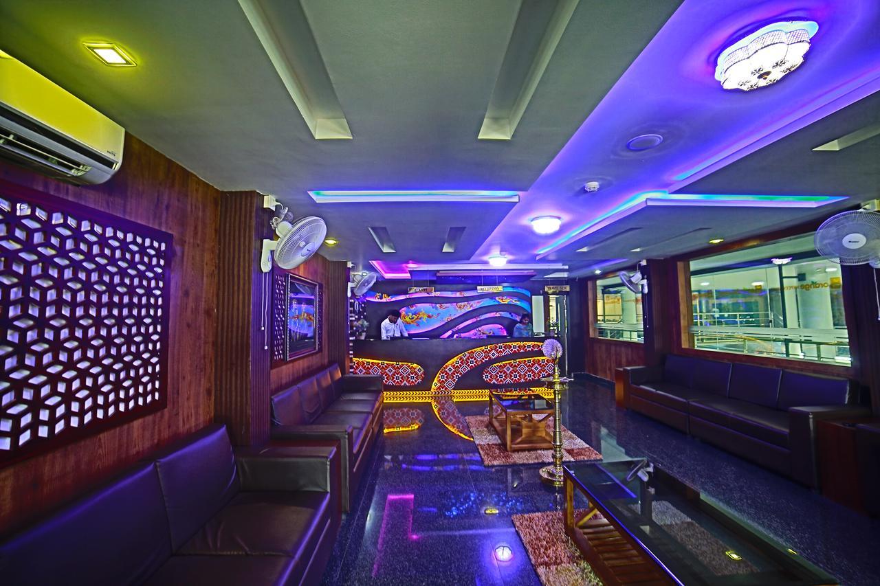 Hotel Horizon International Tullipurmbu Εξωτερικό φωτογραφία