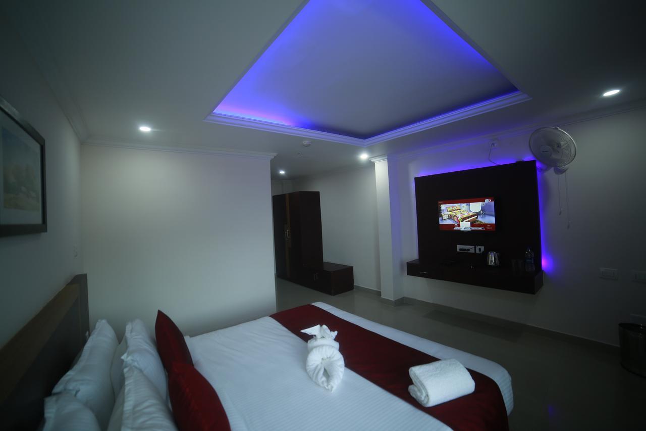 Hotel Horizon International Tullipurmbu Εξωτερικό φωτογραφία