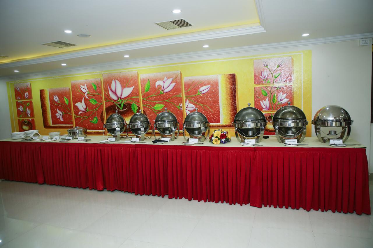 Hotel Horizon International Tullipurmbu Εξωτερικό φωτογραφία