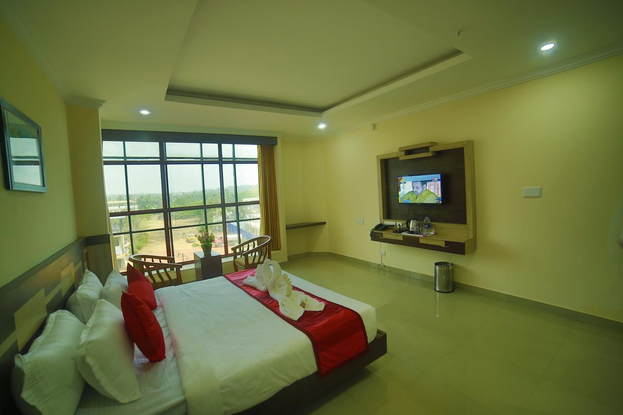 Hotel Horizon International Tullipurmbu Εξωτερικό φωτογραφία