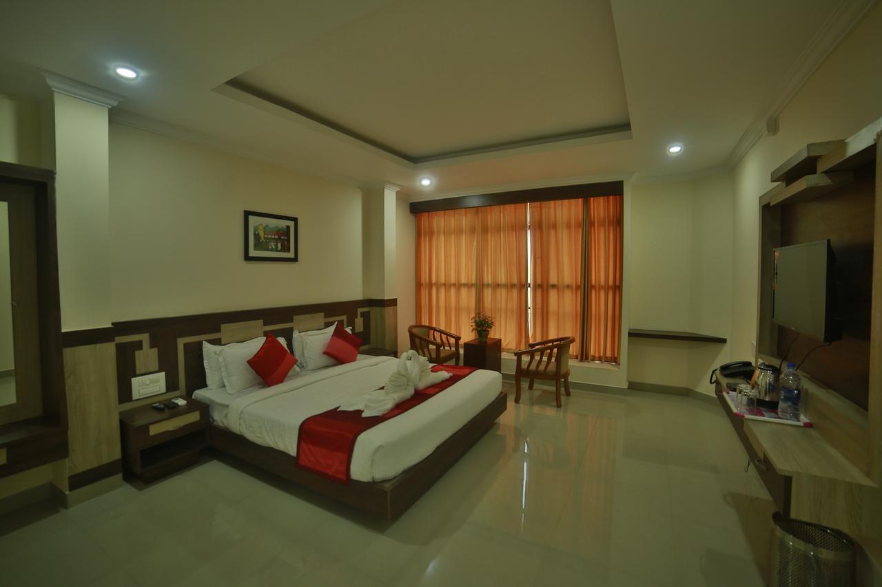 Hotel Horizon International Tullipurmbu Εξωτερικό φωτογραφία